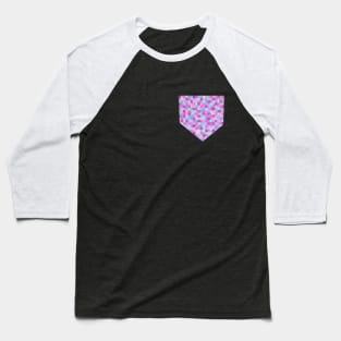 Pastel Pocket Baseball T-Shirt